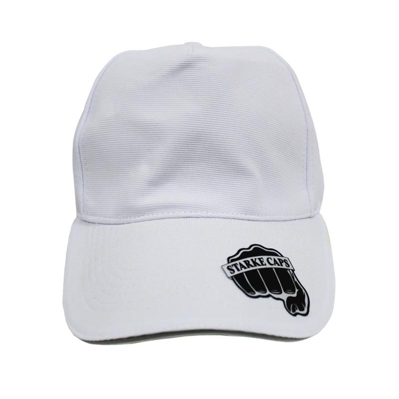 Flexi Fit Cap - White Color